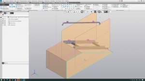 Компоновочная геометрия в программе Компас и CAD системах