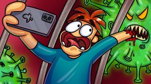 Что если ты столкнулся с самыми опасными вирусами на Земле?