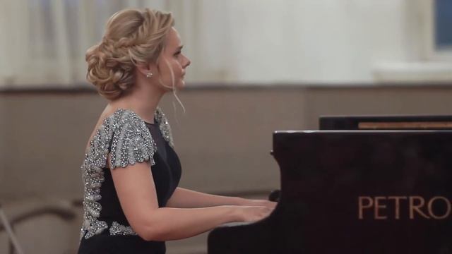 Bach/Busoni: Chaconne Partita No.2 In D Minor BWV 1004    И.С. Бах - Ф. Бузони Чакона