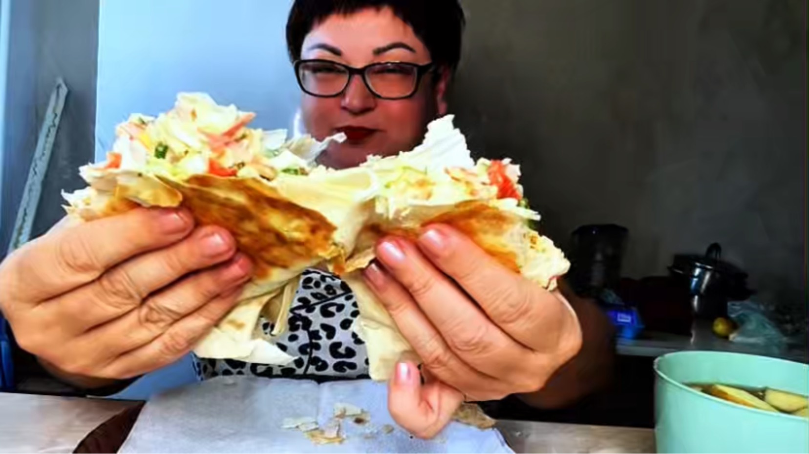 Мама Наташа МУКБАНГ и не только