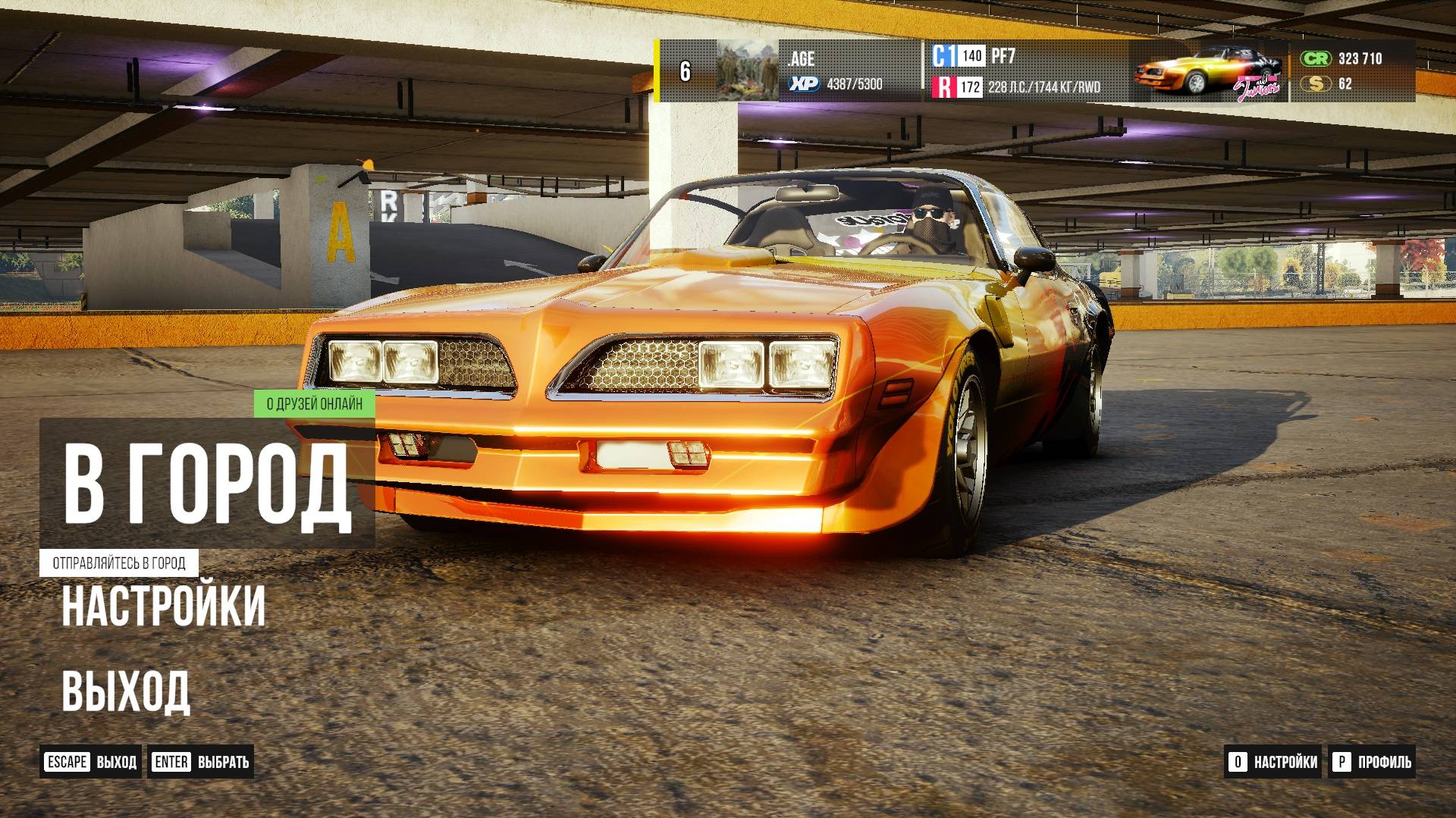 CarX Street смотреть онлайн