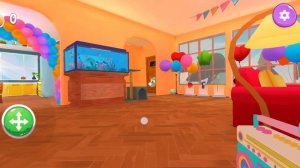 КОТ И БАБУЛЯ,  ОЗВУЧИВАЕТ МАЛЫШ. КОТ И ВРЕДНАЯ БАБУЛЬКА