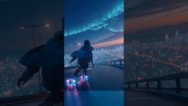 Neon Dreams смотреть онлайн