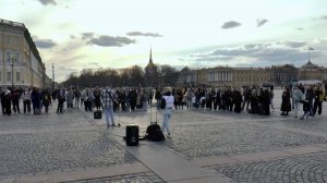 Евгений Морган (Улица Без Имени) - Хочешь? (cover Земфира)