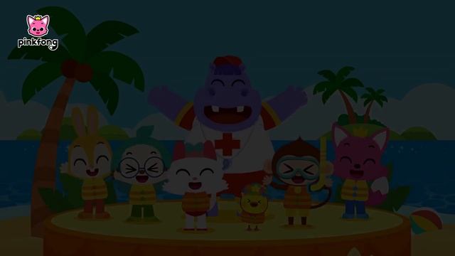 💪Правила безопасности с Пинкфонг | +Сборник | Пинкфонг Песни и мультик для Детей