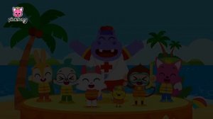 💪Правила безопасности с Пинкфонг | +Сборник | Пинкфонг Песни и мультик для Детей