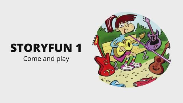 Storyfun 1. Come and Play смотреть онлайн