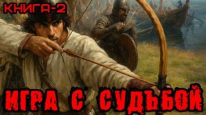 ИГРА С СУДЬБОЙ КНИГА-2 Аудиокнига #аудиокнига #аудиокниги #попаданец #попаданцы