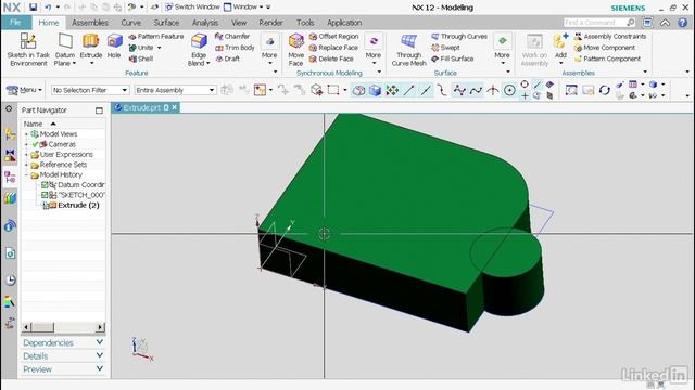 027 Extrude смотреть онлайн