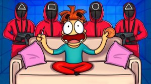 Жестокие игры в реальной жизни. Вызов!