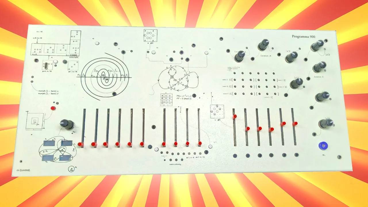 Destiny+ Programma 900 v2.0: Unbox and Demo