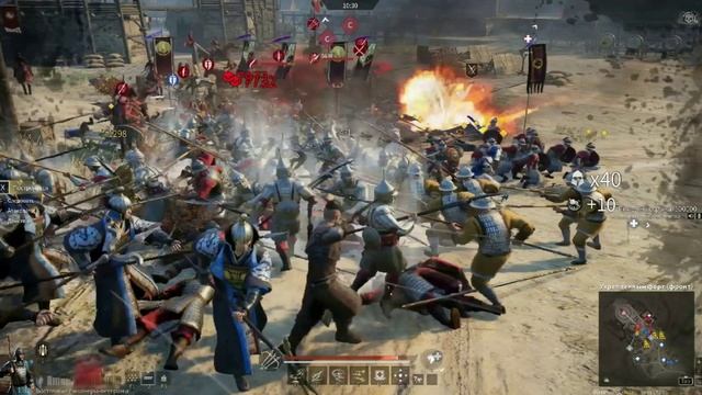 Conqueror's Blade Первый Взгляд Новичка 2025 смотреть онлайн