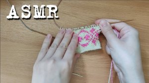 [ASMR] Спицы