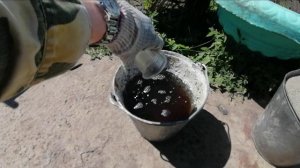 Раствор для опалубки. Как, чего и сколько.