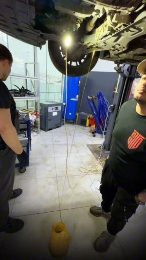 Нет слов, это полная жесть…