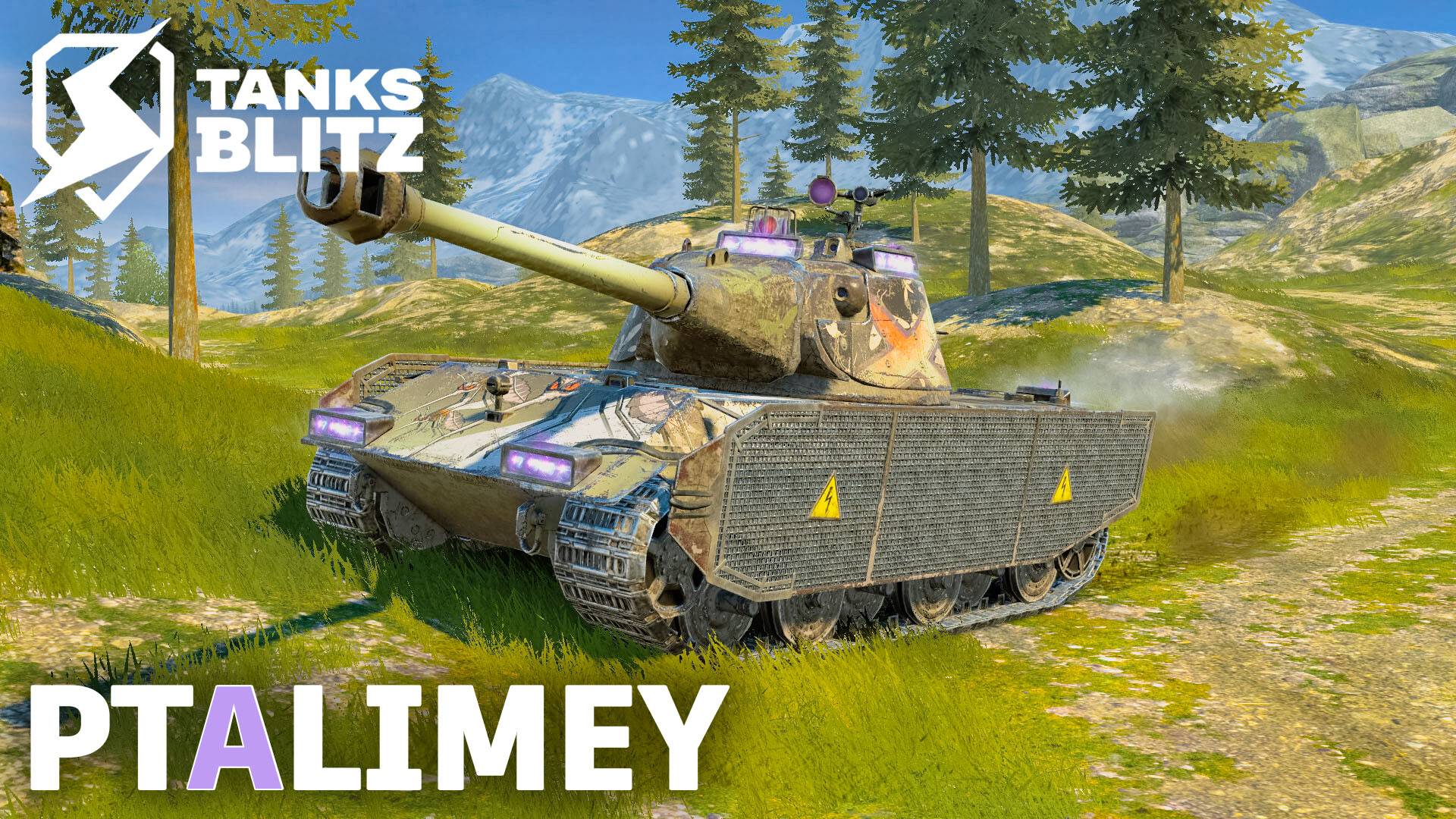 Включаем фарм - реалистичные бои🔴Tanks Blitz🔴 смотреть онлайн