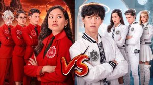 Злые Учителя Против Хороших Учеников   (Вселенная Алана | Alan’s Universe)