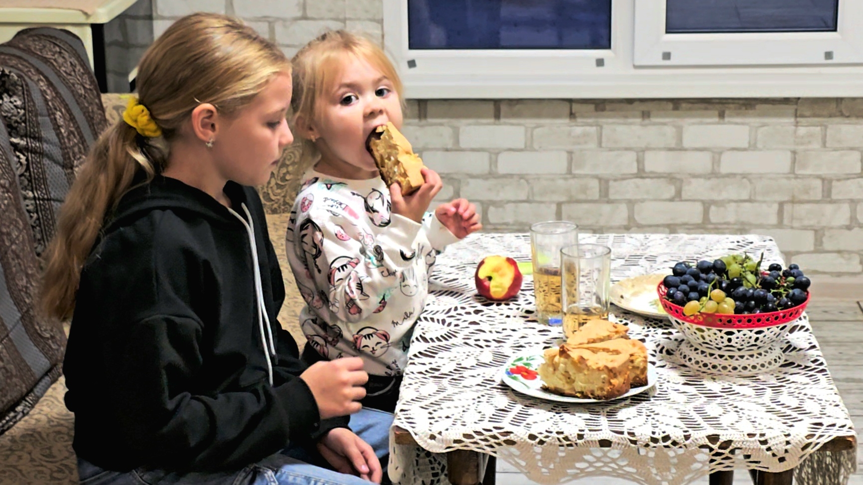 ✨️Переехала✨️Пеку шарлотку🍎✨️Мои антидепрессанты 💕✨️ смотреть онлайн