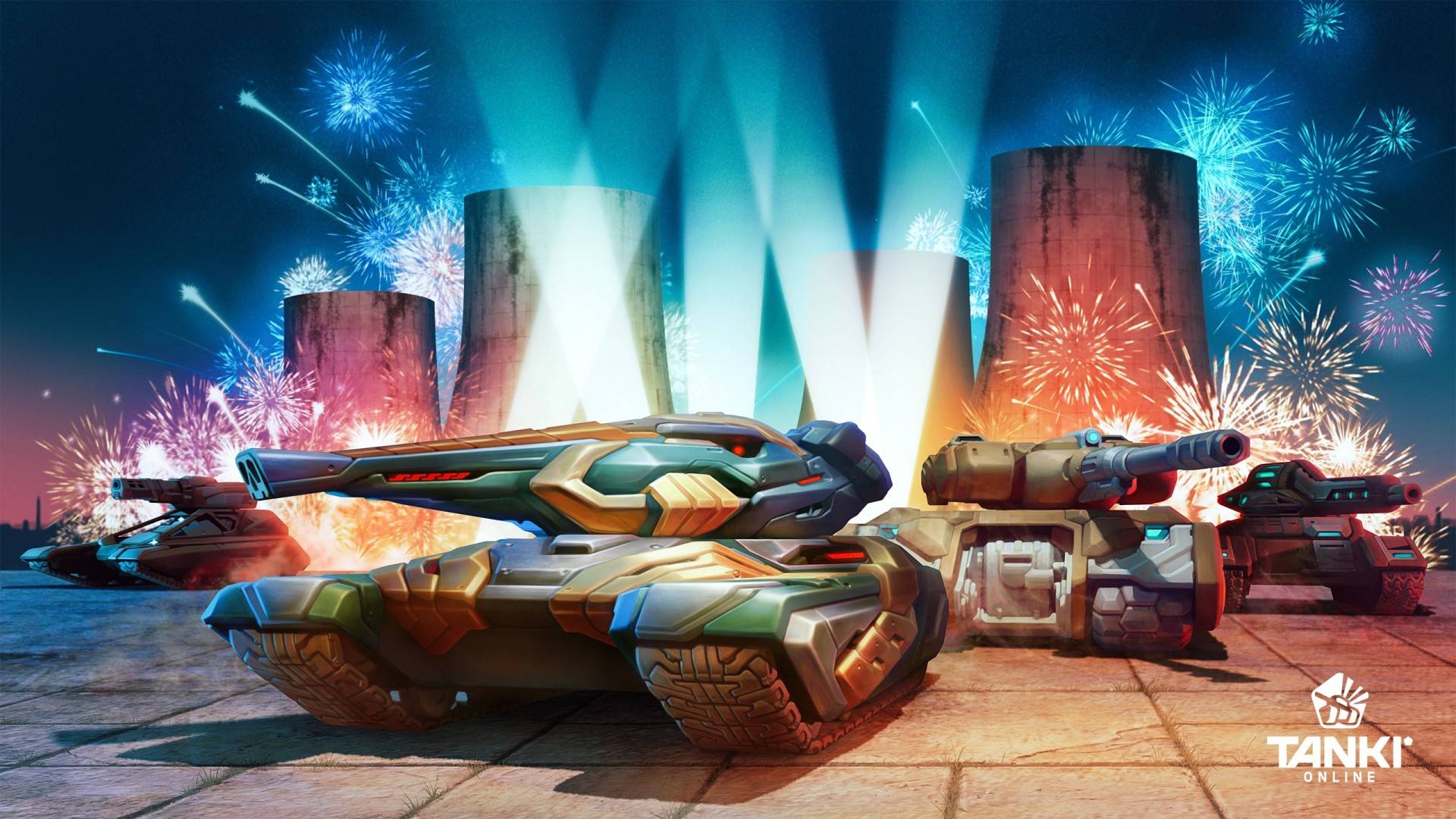 ТАНКИ ОНЛАЙН #1 ЭТО ВАМ НЕ СТАРЫЕ ТАНКИ ОНЛАЙН! смотреть онлайн