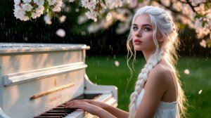 Красивая песня "ЛЕТО БЕЗ ТЕБЯ..."