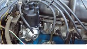 Регулируем угол опережения зажигания,в домашних условиях.Трамблер ваз.