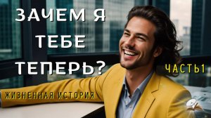 Часть 1. Зачем я тебе теперь?