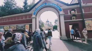 Святая Матрона Московская Покровский Женский Монастырь