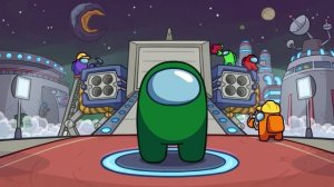 В Among Us две новые роли гадюка и детектив трейлер!