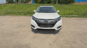Honda Vezel, 2021г, 38 тыс пробег, ЛЕВЫЙ РУЛЬ за 1,47 млн руб❗️ PAKDV.RU