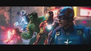Marvels Avengers - трейлер
