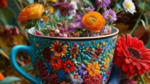 Желаю Доброго ДНЯ! ОЧЕНЬ КРАСИВАЯ МУЗЫКАЛЬНАЯ ВИДЕО ОТКРЫТКА