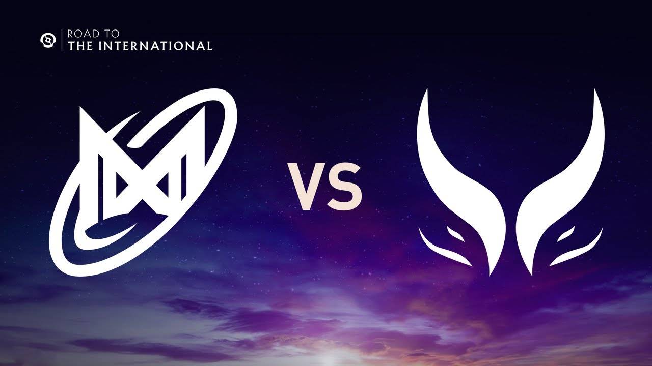 Nigma Galaxy vs Xtreme Gaming - Игра 2 - The International 2025 - НС, тур 2 смотреть онлайн
