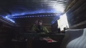 -35С БЫТ В ТАЁЖНОЙ КВАРТИРЕ. НАСТОЯЩИЙ ДОМ, В КОТОРОМ ЖИВЁТ ДУША ОТШЕЛЬНИКА.