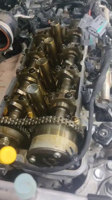 Стоило ли оно того? 80 тысяч км на Akkora. Смотрим внутрь мотора JAC J7👍 #аккора #моторноемасло смотреть онлайн