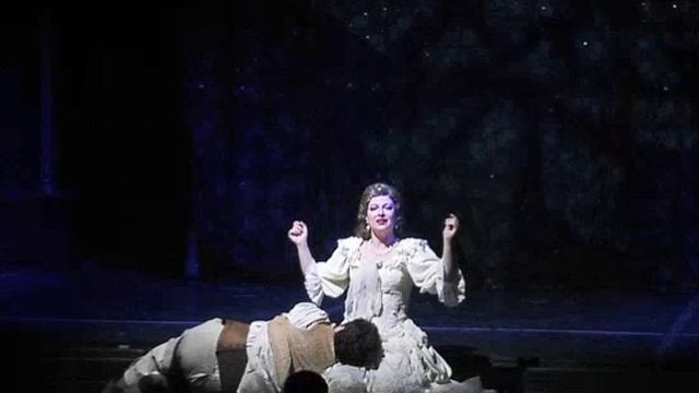 Моцарт - ария Церлины 