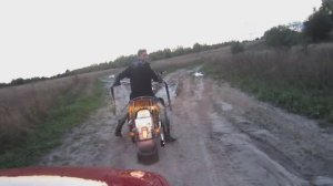 Первый парень на деревне)