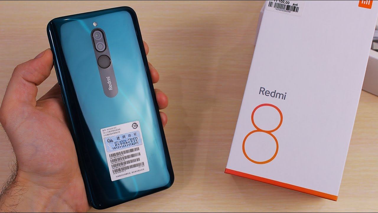 Xiaomi Redmi 8 - ВСЯ ПРАВДА О СМАРТФОНЕ!