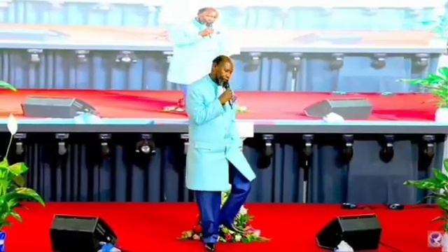 ВСЕМИРНАЯ КОНФЕРЕНЦИЯ В БЕЛЬГИИ_ БРЮСЕЛЕ 12.09.025. БОЖИЙ ПРОРОК ДР. ОВУОР смотреть онлайн