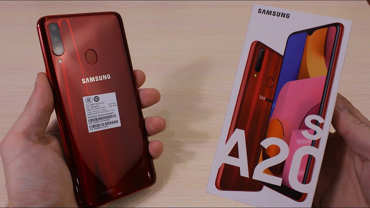 Samsung Galaxy A20s - СТОИТ ЛИ ПОКУПАТЬ?!