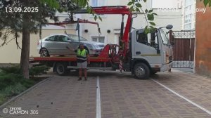 🔥#7. ЭВАКУАЦИЯ С ДЕПУТАТСКОГО ТРОТУАРА, СОВЕТСКАЯ,3🔥