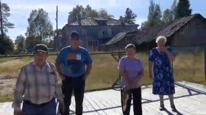 «тРАнсляциЯ», #потропинкампамяти , 27.08.2022