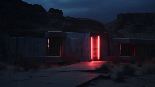 CHECKPOINT Dark Ambient Focus Music смотреть онлайн