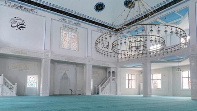 Очень красивое чтение Корана смотреть онлайн