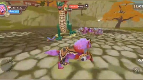 Открыла 99 сундуков wildcraftе (часть 3)финал