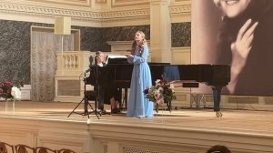 Ф.Шуберт - «Ты мой покой». F. Schubert - «Du bist die Ruh'»