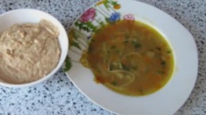 Вы это выбрасываете? А я готовлю два блюда