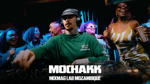 Mochakk - Live @ Mixmag Lab Maputo, Mozambique x Mixmag cover mix [26.08.2025]