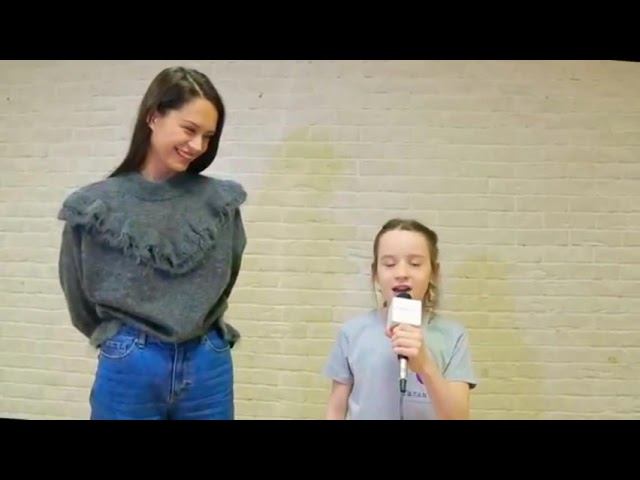 Вопрос ответ Diana Pozharskaya смотреть онлайн