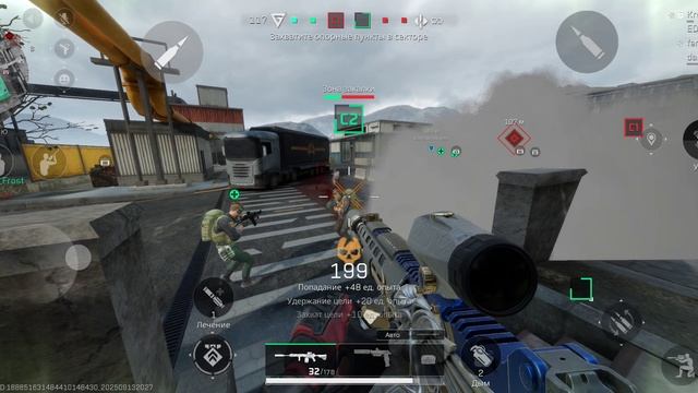 Delta Force на Android на мобильном смотреть онлайн