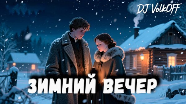 Зимний вечер feat DJ VolkOFF
